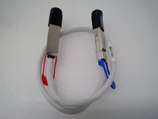 Luxshare 800G OSFP DAC Cable 0.9M Passive Twinax LZ6SQ427-SD-R 30AWG