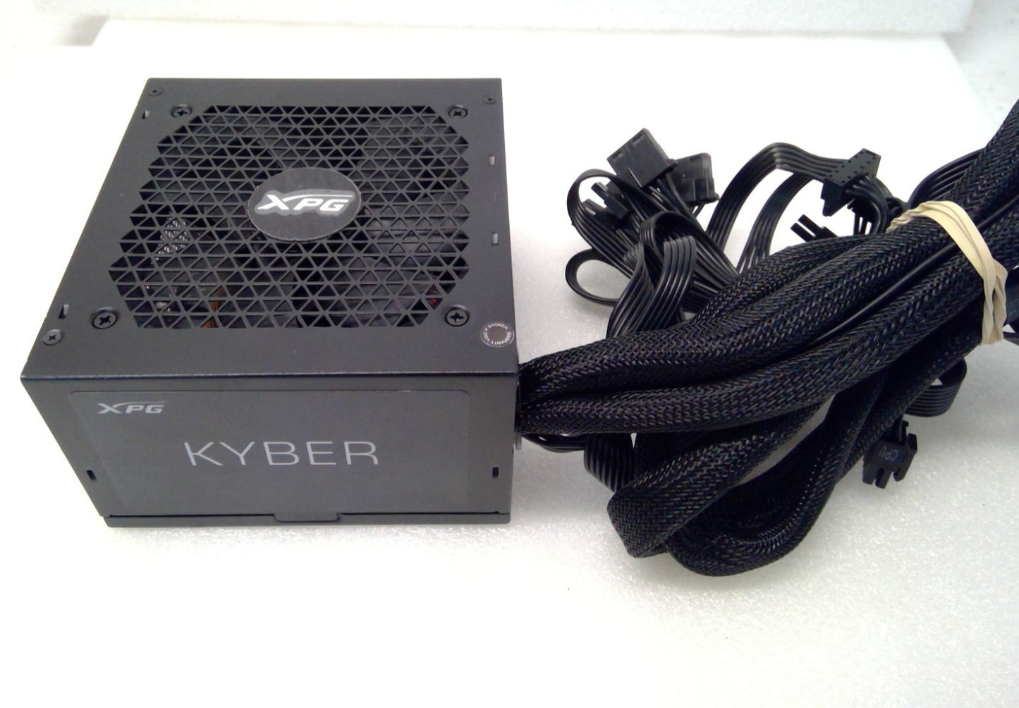 XPG KYBER 850W 80 Plus Gold Gamer Power Supply KYBER850GOLD