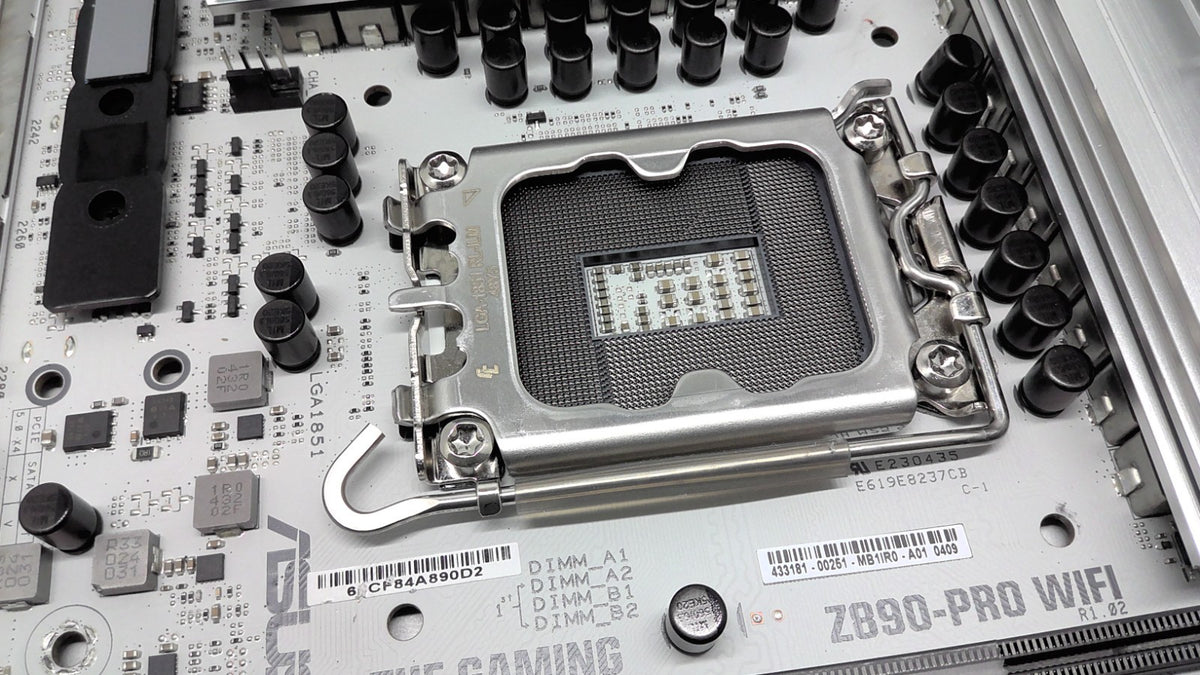 ASUS TUF GAMING Z890-PRO WIFI LGA 1851 ATX Motherboard *Details*