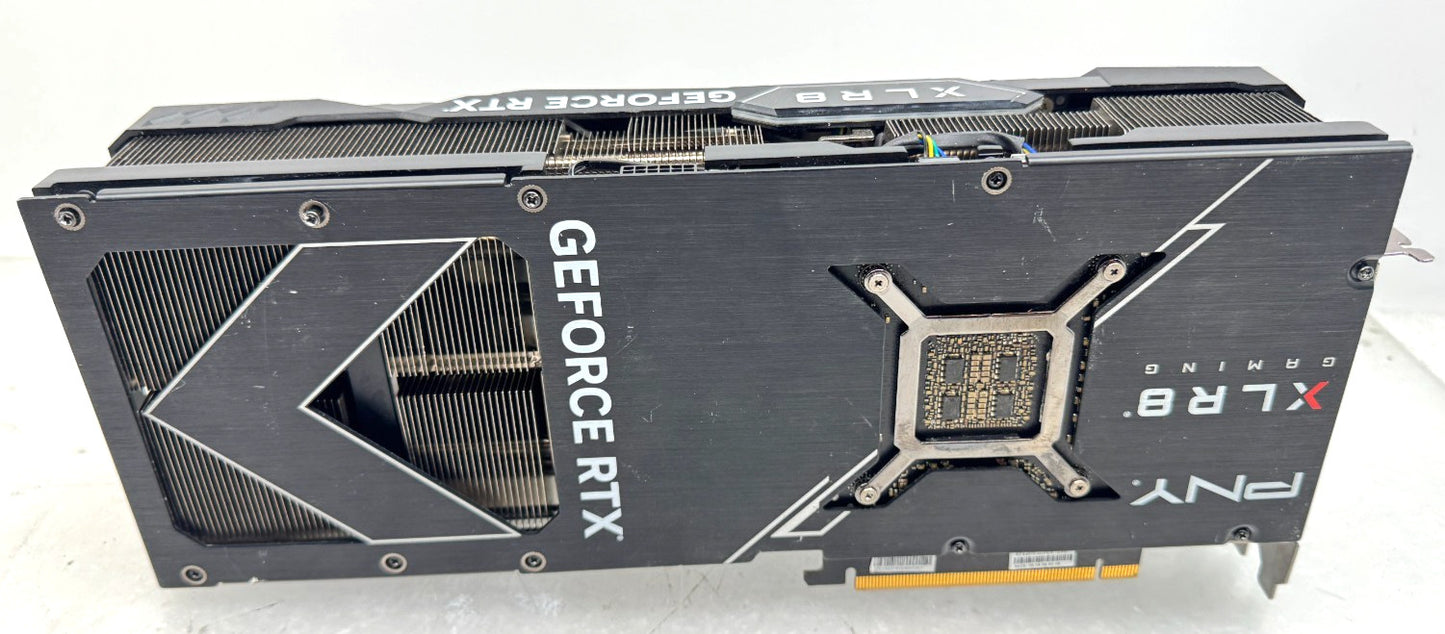 *Read* PNY GeForce RTX 4070 SUPER 12GB XLR8 Gaming Graphics Card GPU *Not Work*