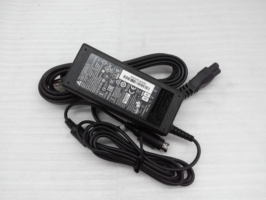 Genuine Delta 65W AC Power Adapter 4-Pin ADP-65JH HB Charger 19V 3.42A