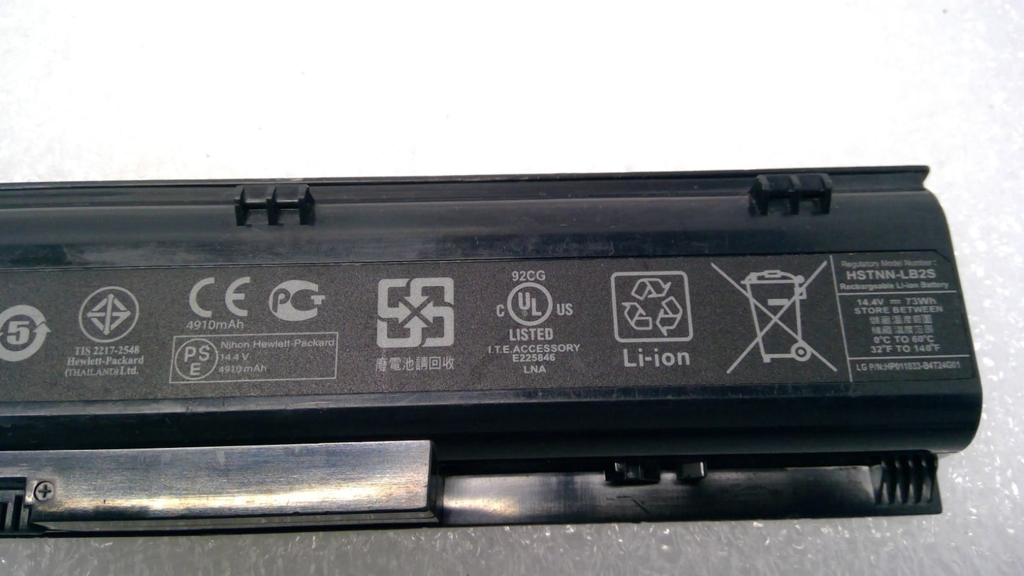 Battery for HP  PR08 ProBook 4730s 4740s HSTNN-I98C HSTNN-IB2S HSTNN-LB2S