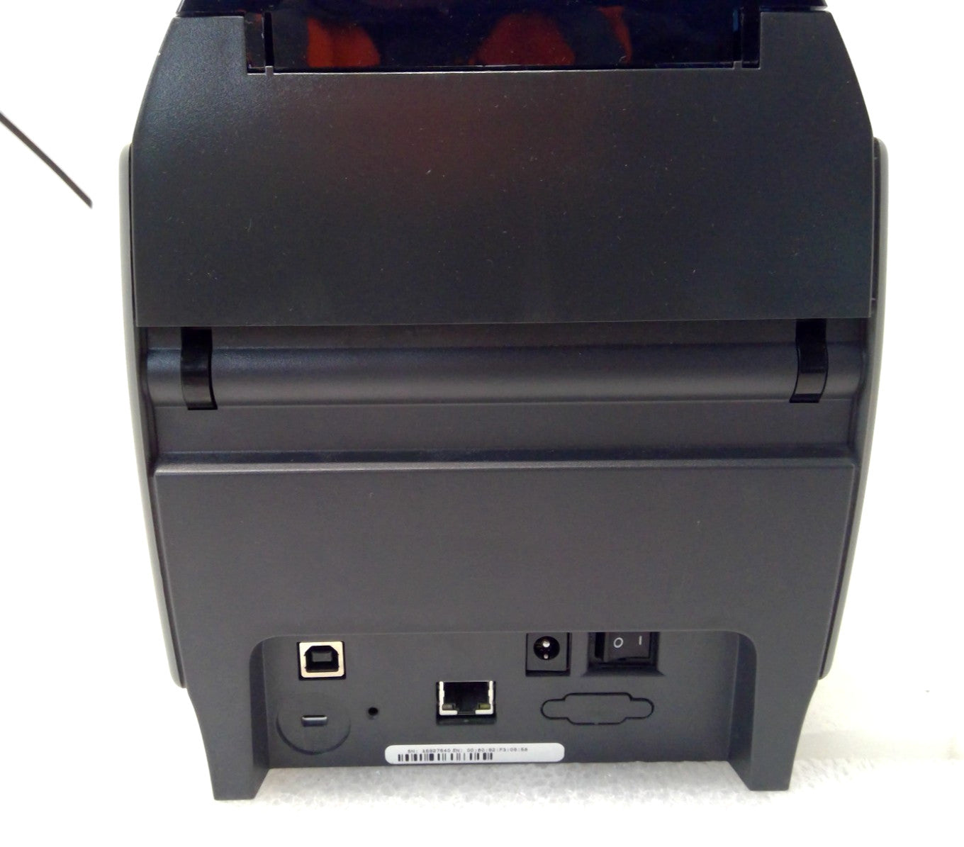 Zebra ZXP Series 3 ID Card direct-to-card printer/ NO AC