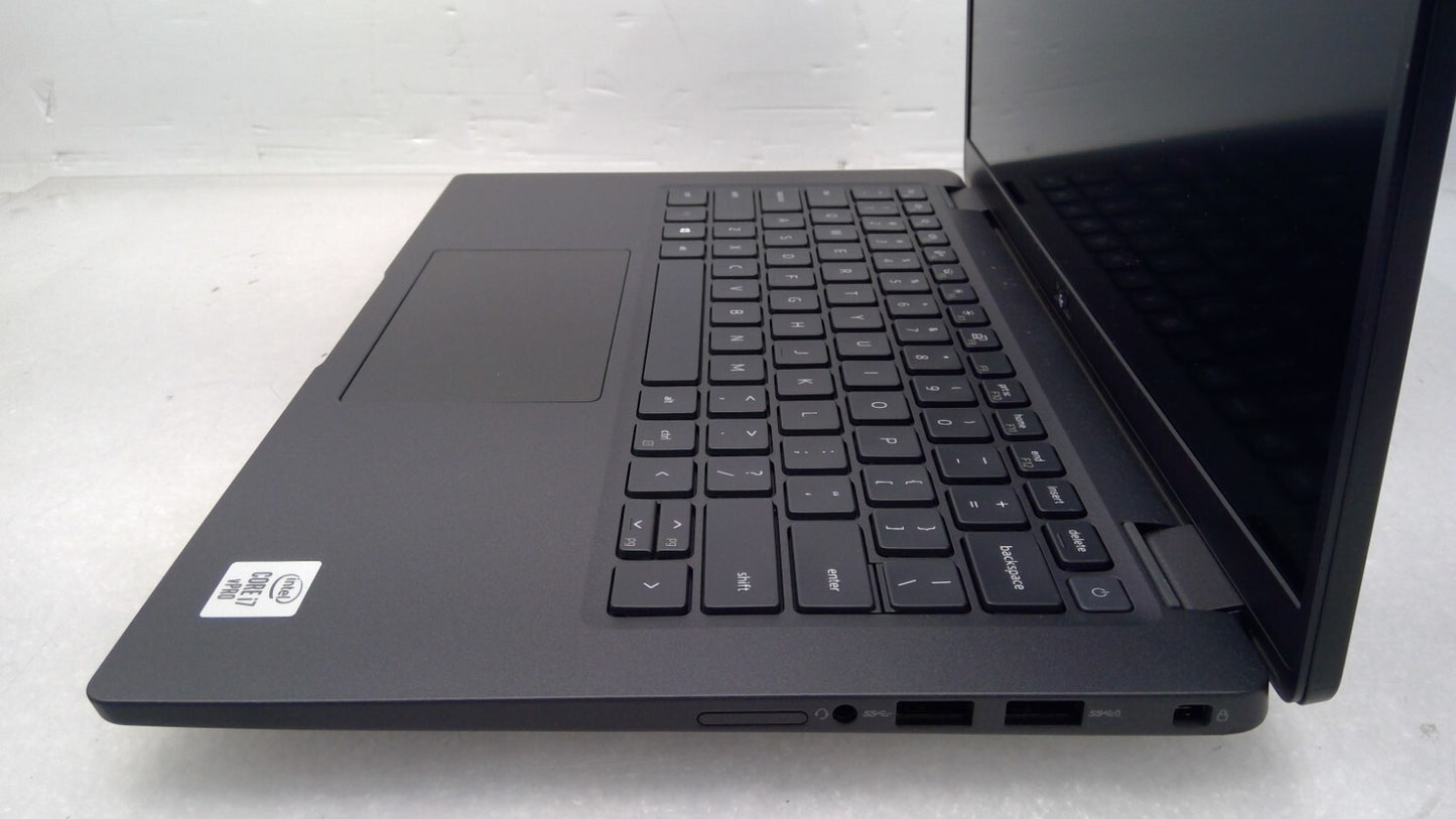 *Read* Dell Latitude 7410 i7-10810U@1.10GHz 16GB RAM No HDD/Battery