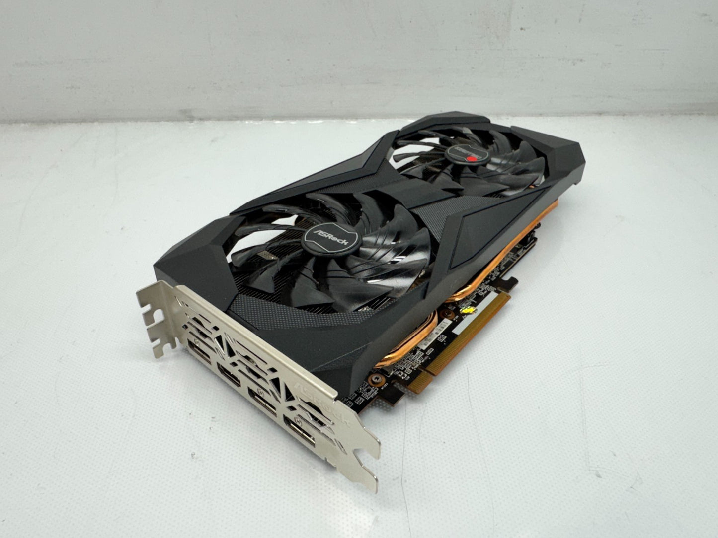 ASRock AMD Radeon RX 7600 Challenger OC 8GB GDDR6 (RX7600 CL 8GO) GPU *READ*