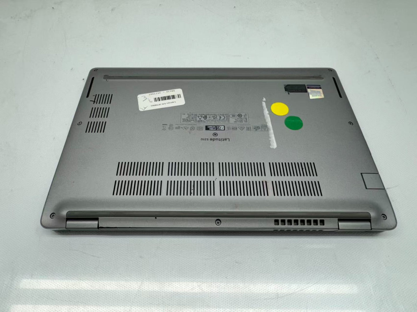Dell Latitude 5310 Touch Intel i5-10310U@1.7Ghz 16GB RAM 256G SSD Win 11 *READ*