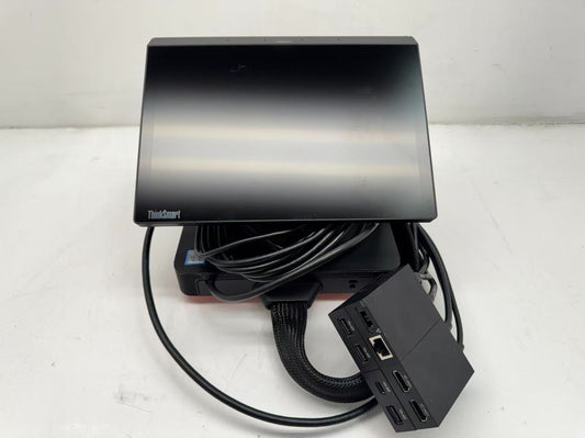 Lenovo ThinkSmart Hub i5-8365U@1.60GHz 8GB RAM 256GB SSD w/ AC NO OS *READ*