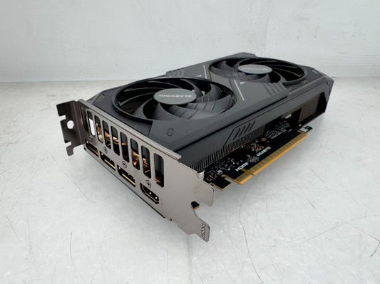 GIGABYTE RTX 5060 WindForce MAX OC 8GD Graphics Card GPU GV-N5060WF2MAX-8GD
