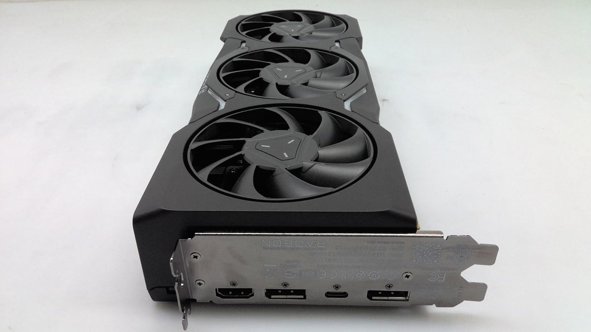 AMD Radeon RX 7900 XTX Reference Edition 24GB GDDR6 Graphics Card