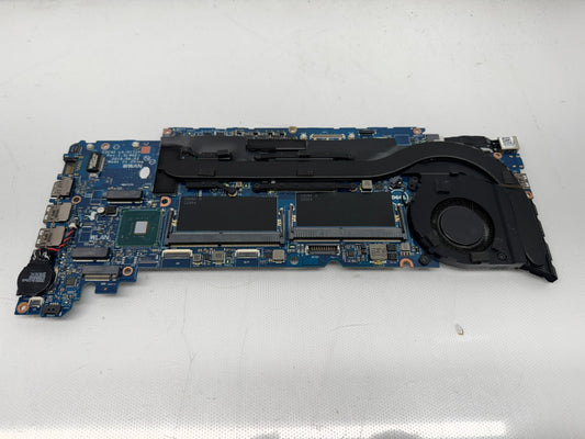 Dell Latitude 5401 Motherboard Intel i9-9850H@2.60GHz MX150 P/N 06YY9J