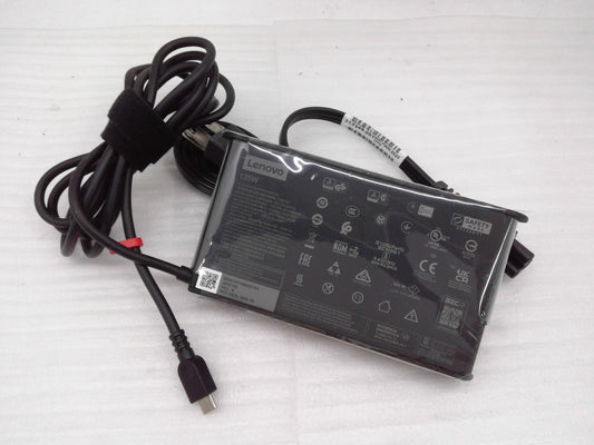 Genuine 20V 6.75A ADL135YSDC3A  For Lenovo Thinkpad T16 Gen 1 Laptop USB-C 135W