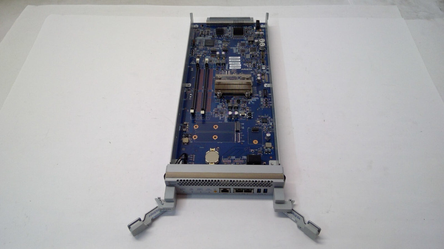 Arista 7500R Series Supervisor Card DCS-7500-SUP2 ASY-02121-07 *Read*