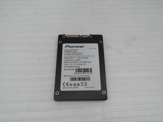 Pioneer 256Gb SSD 2.5" SATA3 TLC flash Internal Solid State Drive APS-SL3N-256