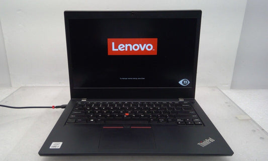 Lenovo ThinkPad L14 14"LT i7-10510U@1.6GHz 16GB RAM (No HDD/Battery/BIOS Locked)