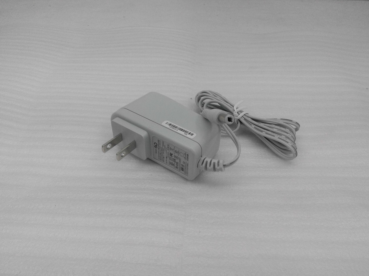 Lot of 10 New Cisco/Meraki Go GA-PWR-12W-US 12V 1A  POWER AC ADAPTER