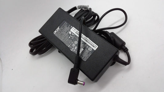 Genuine Acer Laptop Charger AC Adapter Purple Tip ADP-135KB T 19V 7.1A 135W