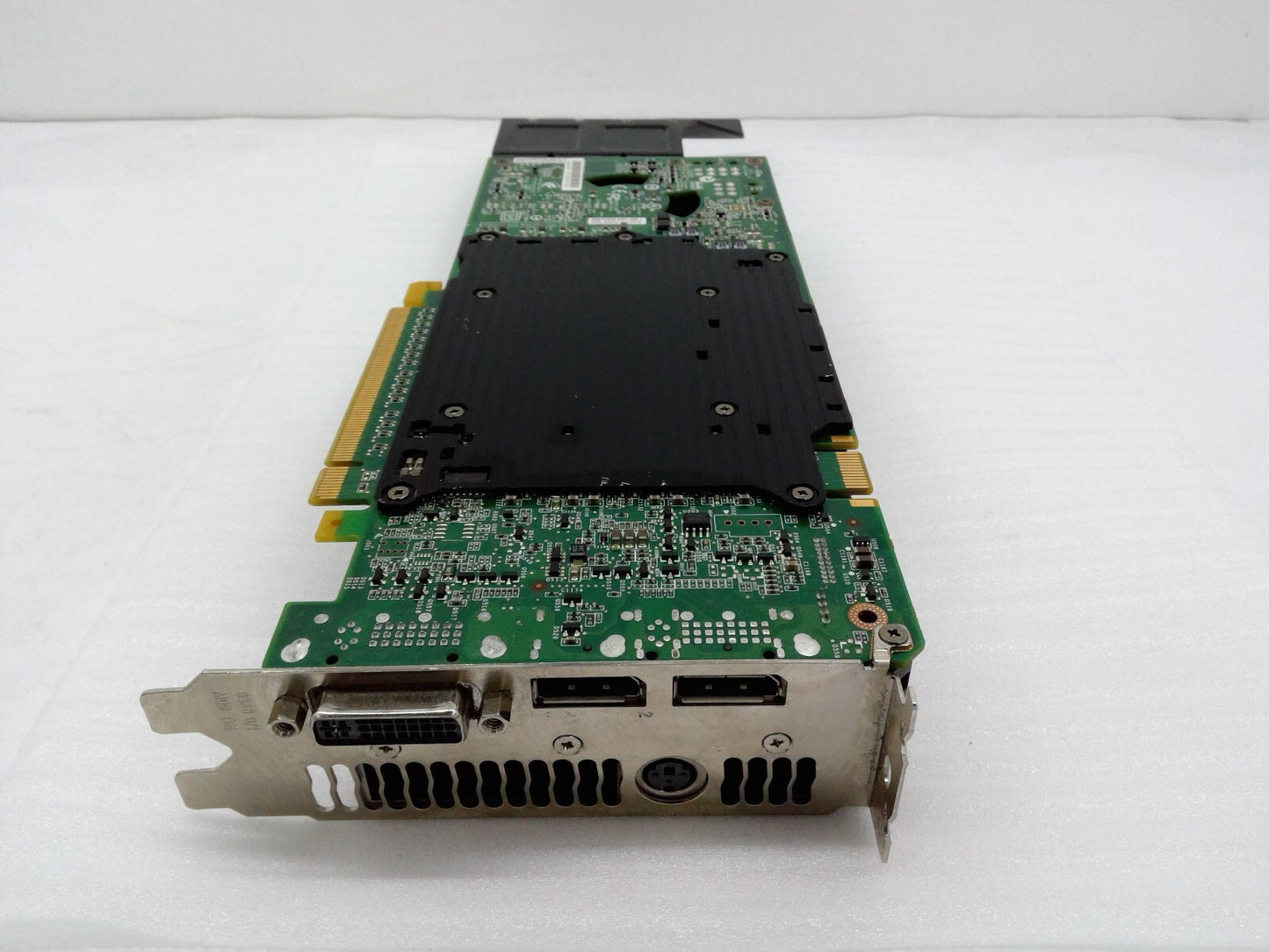 Dell NVIDIA Quadro 5000 2.5GB DDR5 Professional GPU Video Card DP/N: YMYKM