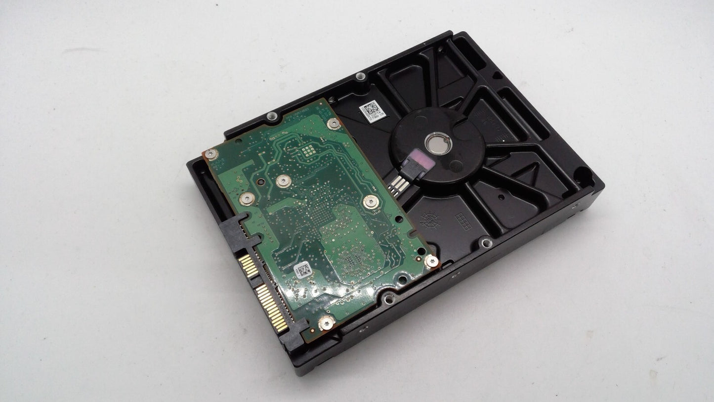 Dell U717K Seagate 500GB 3.5" 7200RPM SAS Server Hard Drive ST3500414SS