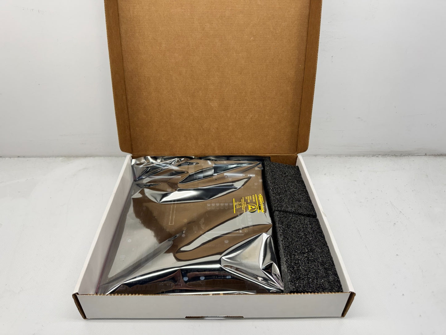 Open Box ASRock B560M-C Motherboard DDR4 LGA1200 WiFi Card