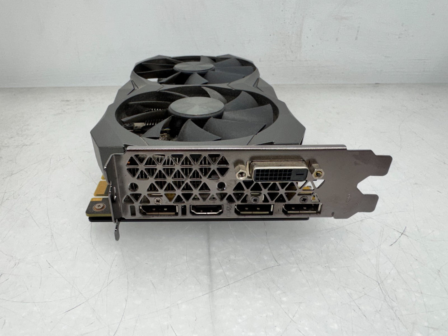 Zotac NVIDIA GeForce GTX 1080 8GB GDDR5X Graphics Card