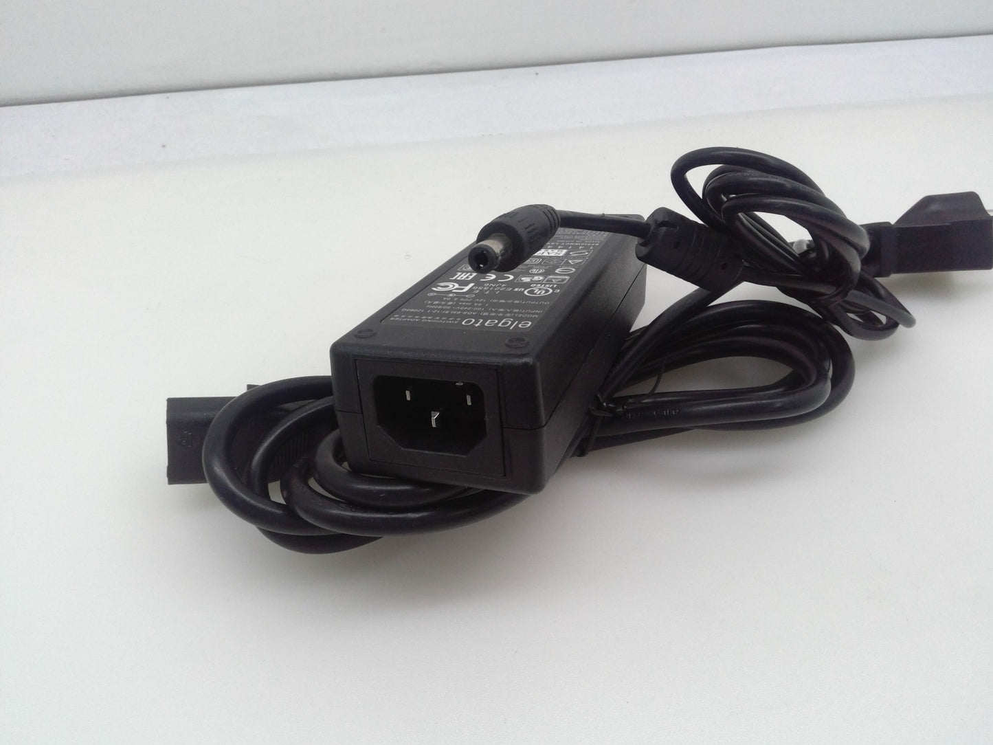 Genuine elgto ADS-65LSI-12-1 12060G AC/DC Power Supply Adapter 12V 5A 60W