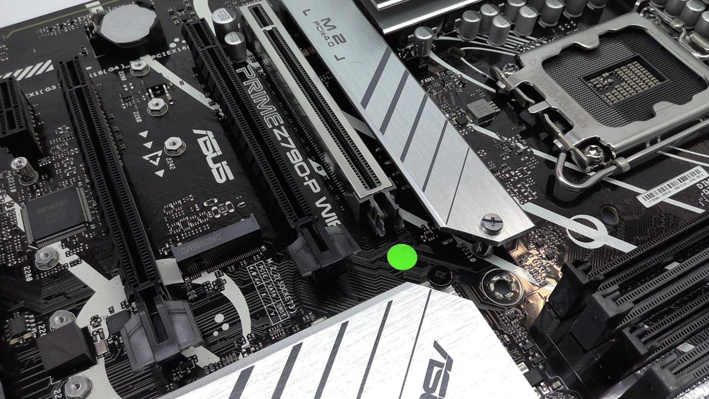 ASUS Prime Z790-P WiFi Intel LGA 1700 ATX Motherboard *Read*