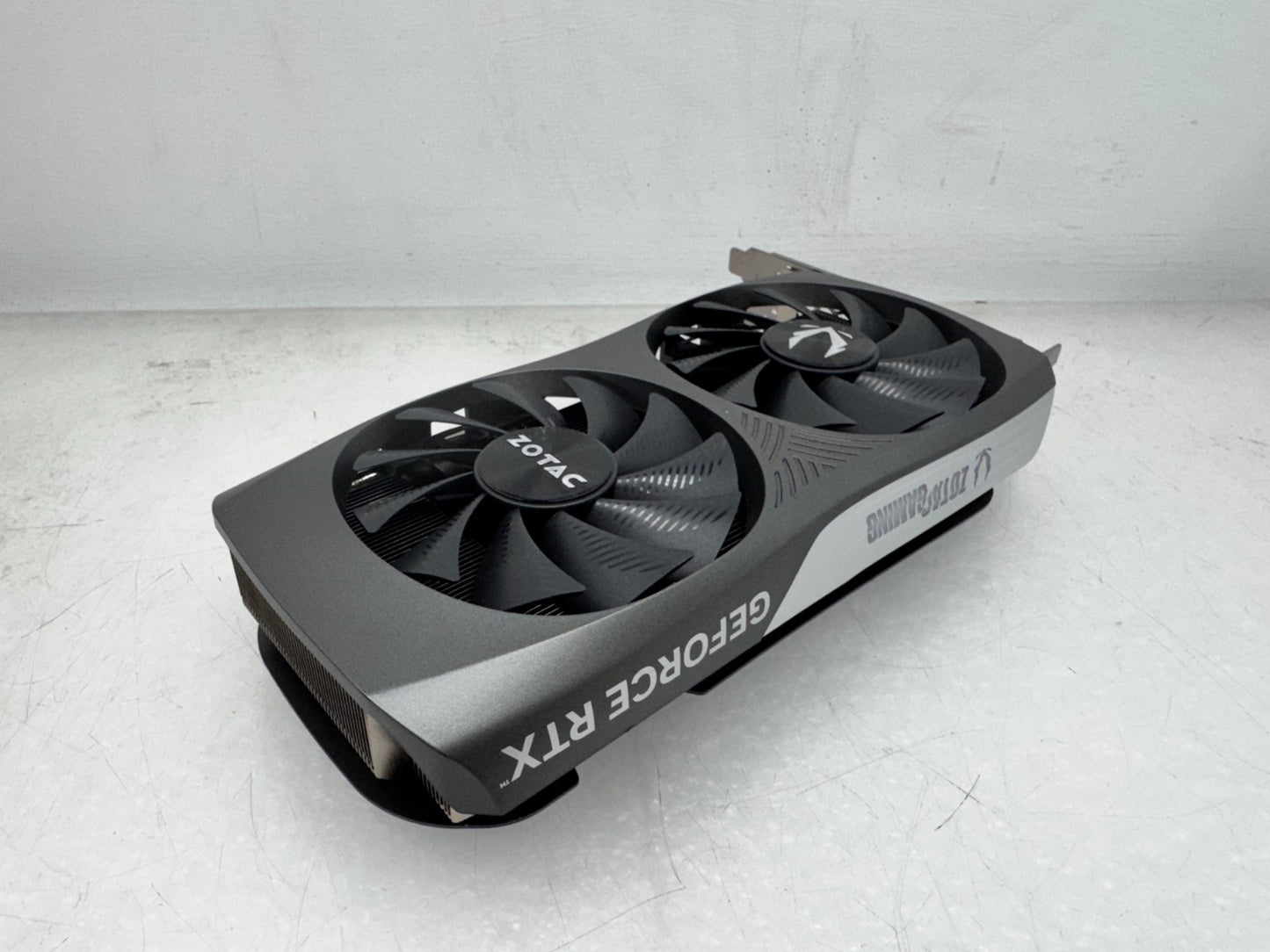 *For Parts* ZOTAC GAMING RTX 4060 Ti Twin Edge 8GB GDDR6 Graphics Card