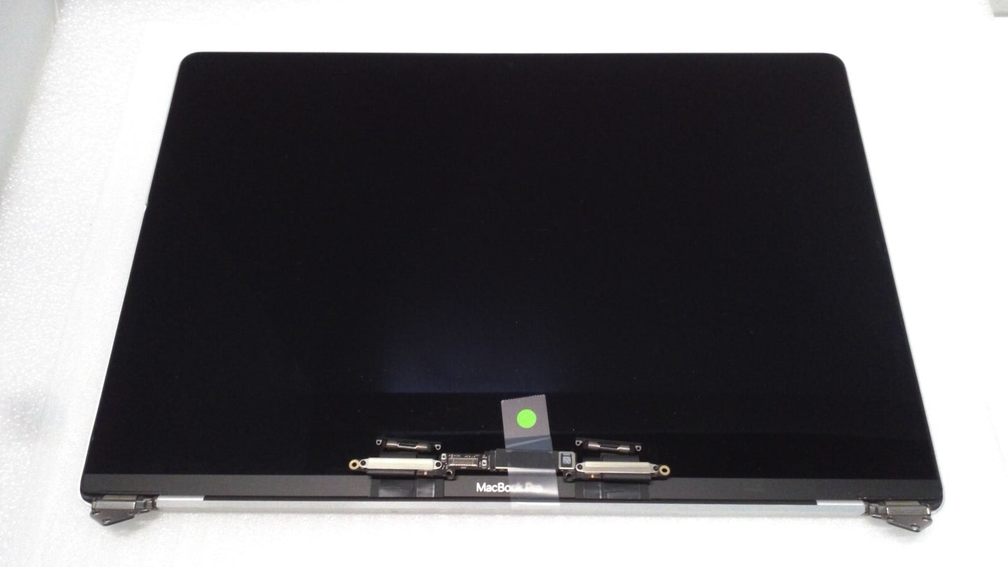 Genuine Apple LCD Screen Retina Assembly 15" MacBookPro A1707 2016 2017 Silver