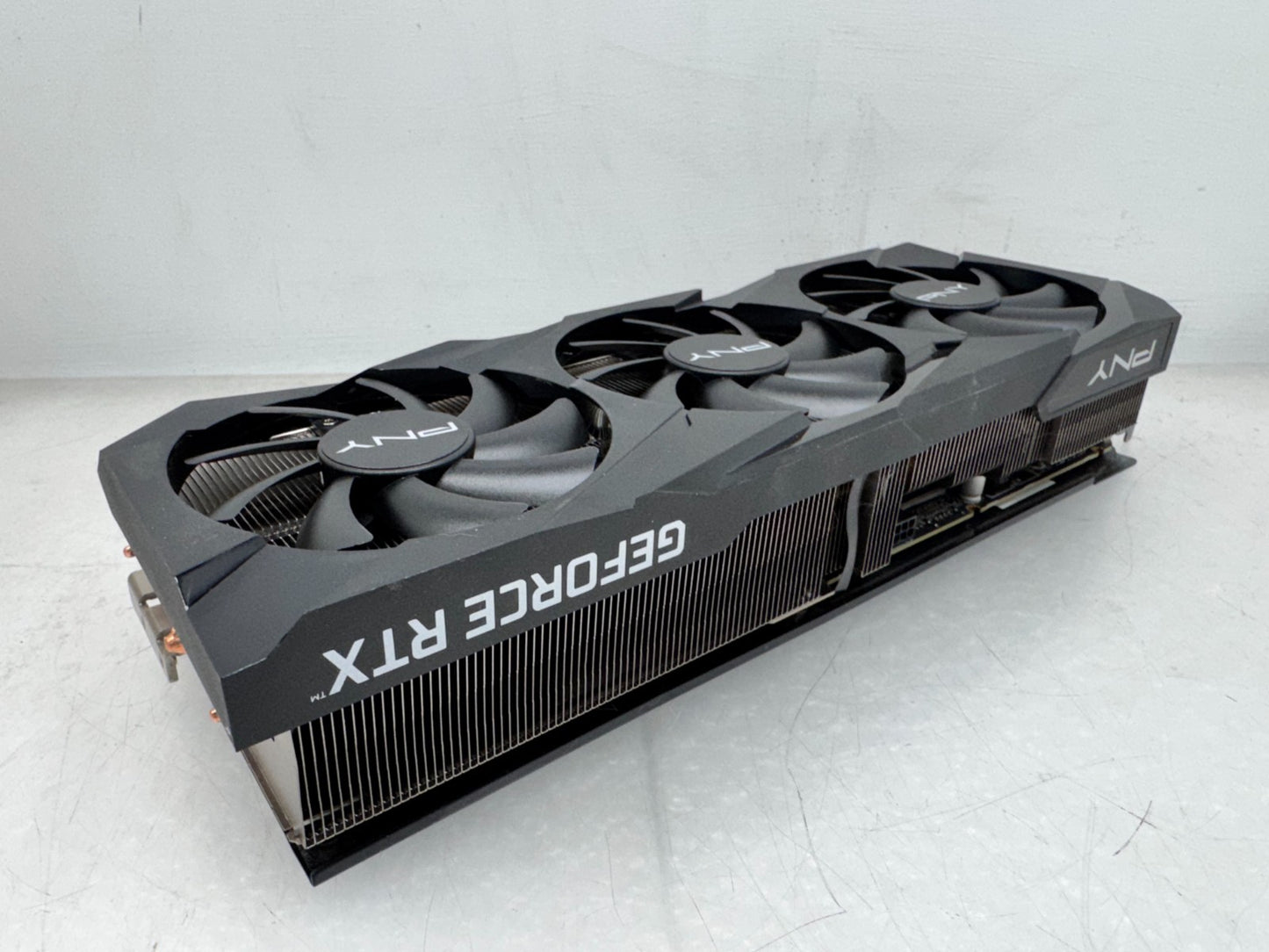 PNY GeForce RTX 3070 Ti 8GB Verto GDDR6X Triple Fan Graphics Card