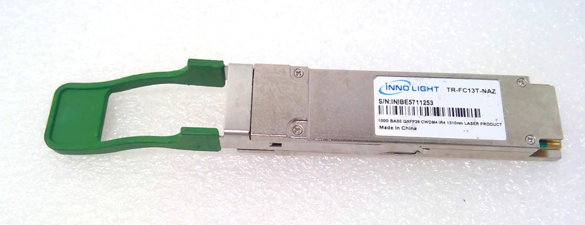 INNOLIGHT TR-FC13T-NAZ 100G Base QSFP28 CWDM4 IR4 1310NM Transceiver