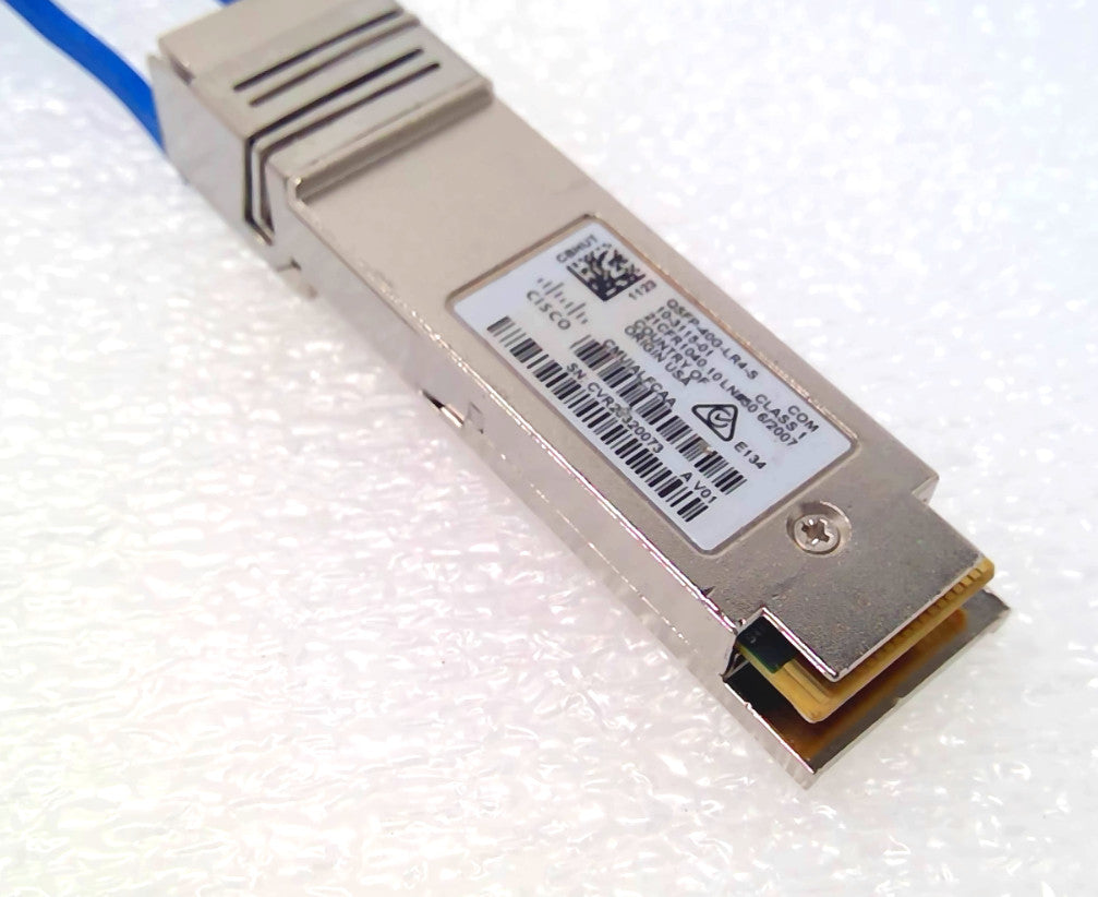 Cisco 10-3115-01 QSFP-40G-LR4-S 40G QSFP+ 10km 1310nm LC Transceiver