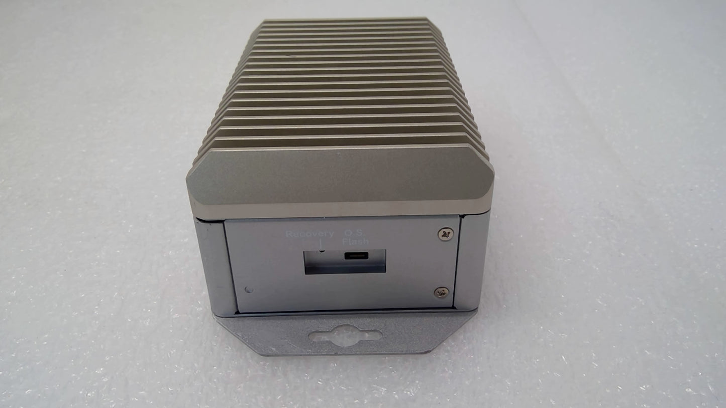 AAEON BOXER-8622AI Fanless Box PC NIVDIA Jetson Orin nano 8GB RAM 128GB SSD JP6