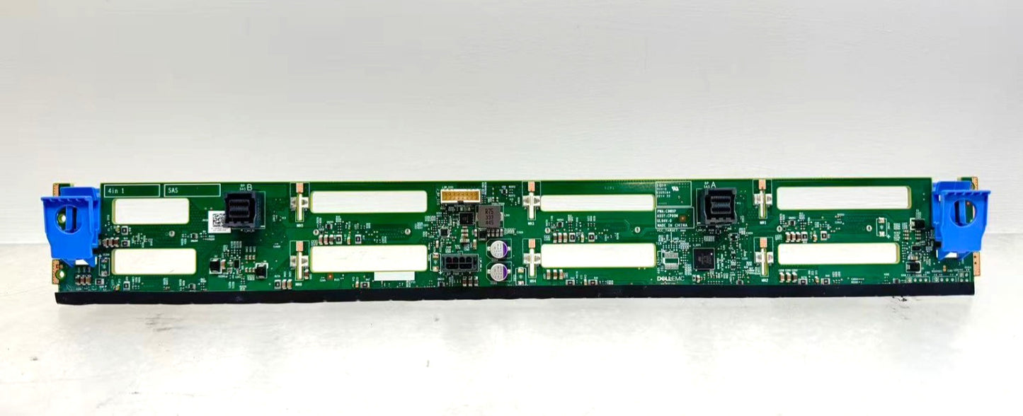 Dell EMC Poweredge 8-Bay 3.5" LFF Server Backplane CP90M