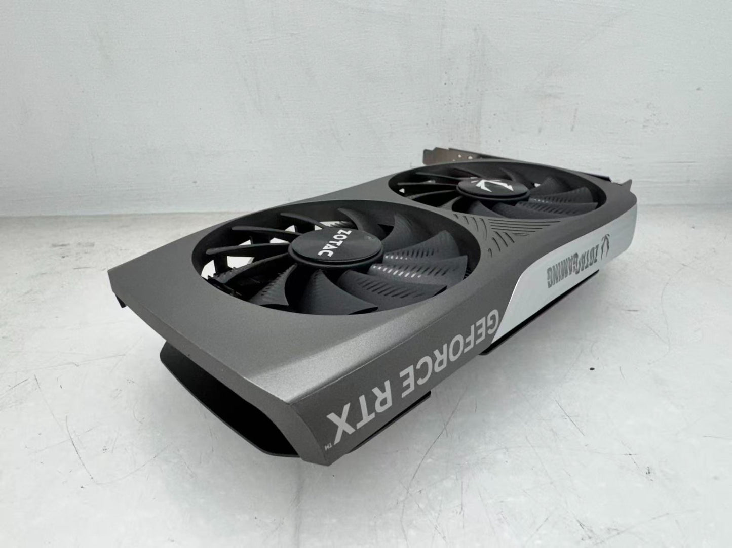 Zotac RTX 4060 8G GDDR6 TWIN EDGE 128BIT Graphics Card ZT-D40600E-10B