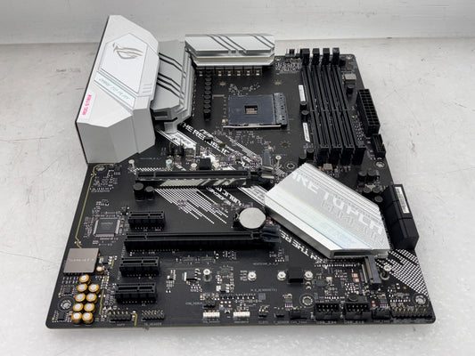 ASUS ROG STRIX B550-A GAMING AM4 DDR4 ATX motherboard
