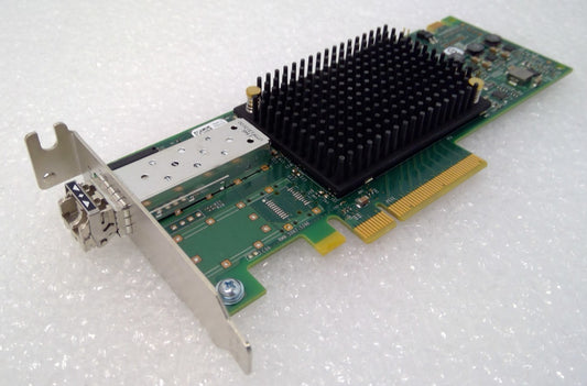 Dell 6CWM6 Emulex LPE31000 16GB Single Port Host Bus Adapter 06CWM6 W/1x16Gb SFP