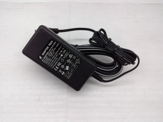 ADAPTER TECH ATS036T-A120 Power Supply 12V 3A 30W AC Adapter