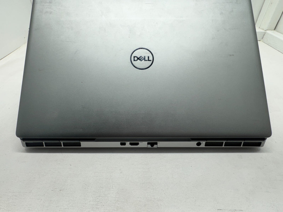 Dell Precision 7760 Intel i7-11850H@2.5Ghz 32G 1TB RTX A3000 *READ* -No camera-