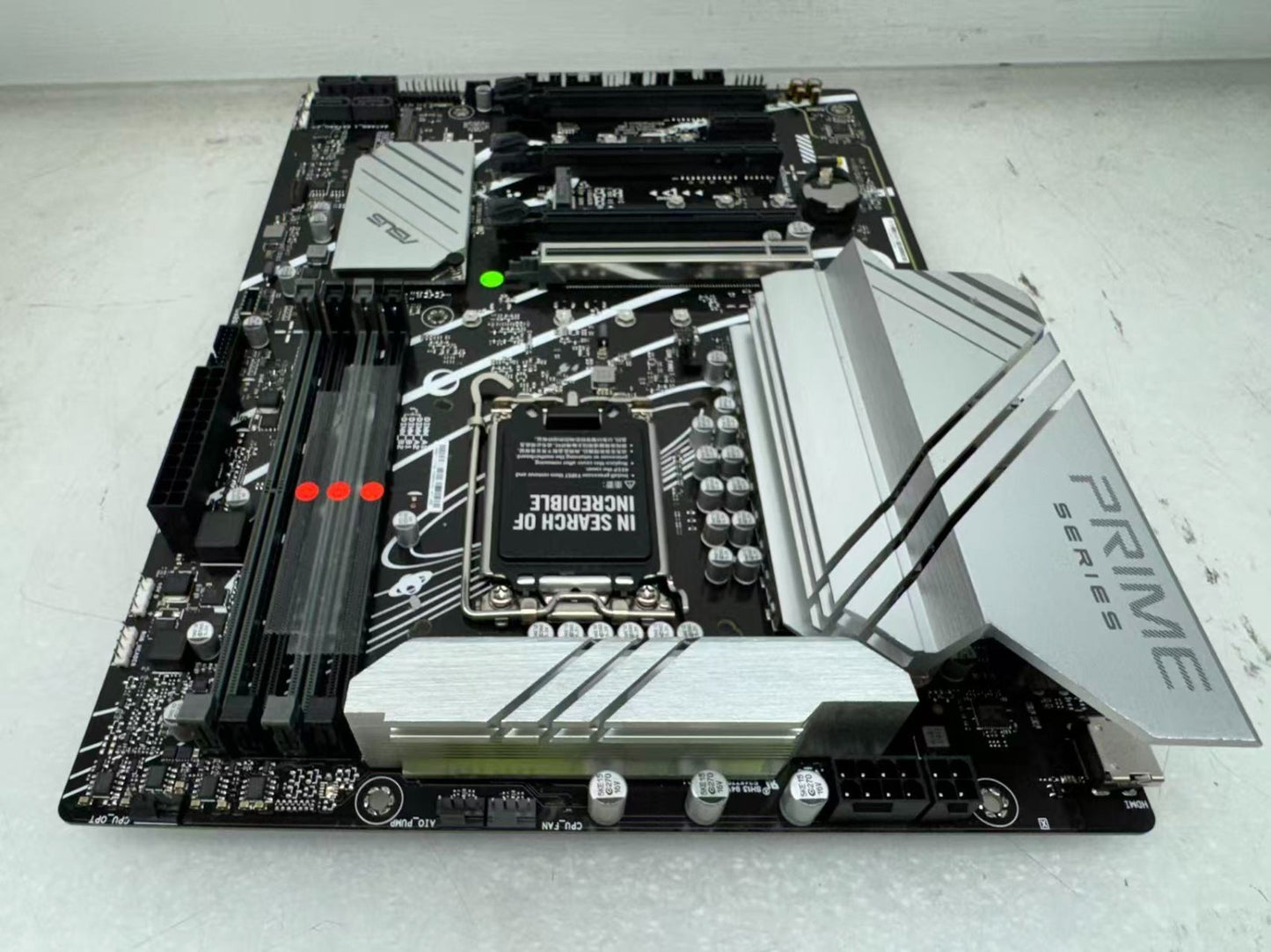 Asus Prime Z790 Gaming WIFI7 ATX Motherboard Intel LGA 1700 **READ**