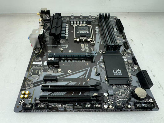 GIGABYTE B660 DS3H AC Intel LGA 1200 DDR4 ATX Motherboard