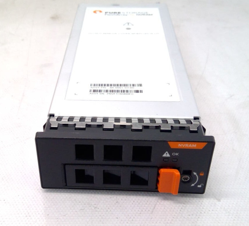 IBM Pure Storage 84-0001-03 A0 FlashArray m NVRAM PureStorage Flash Array