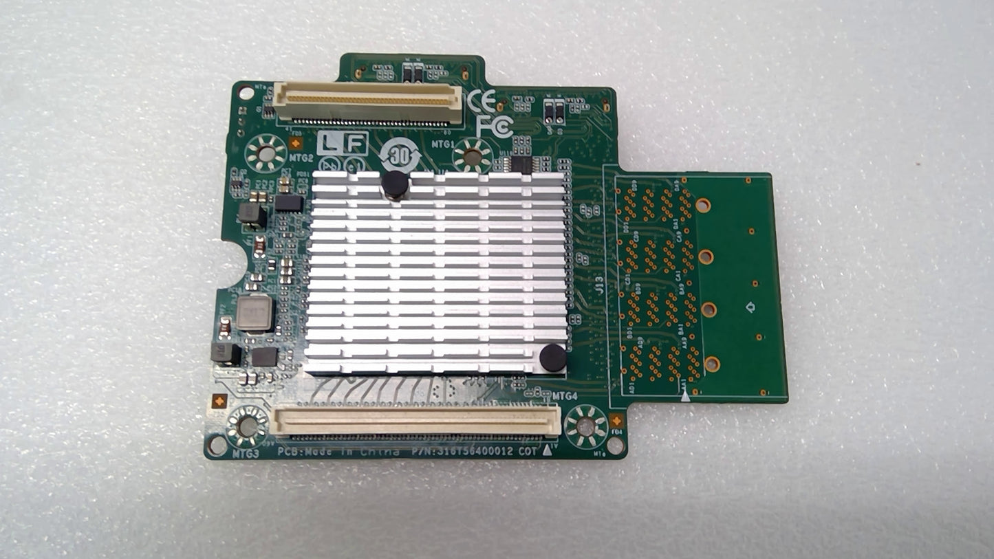 Tyan M7106R-4E PCI-E Gen3 x8 2x OCuLink SFF-8612 Mezzanine Card