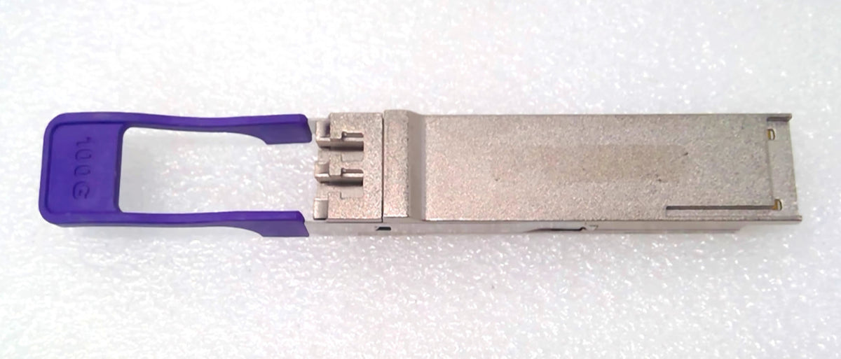 Innolight TR-FC13X-NAZ 100G QSFP28 eCWDM4 1310nm Transceiver module