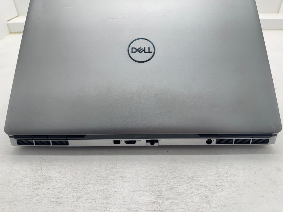 Dell Precision 7550 i7-10850H@2.70GHz 32GB 512G T2000 Win11 "no camera `READ`