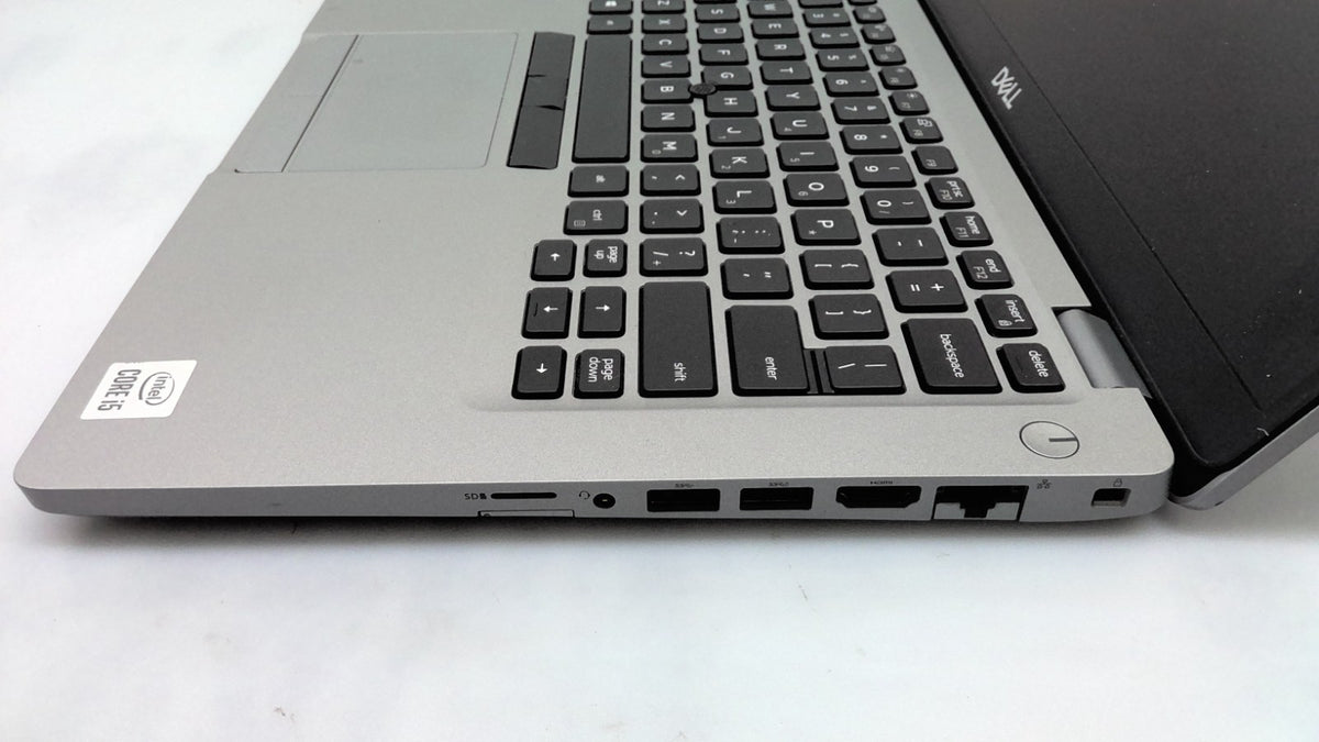 Dell Latitude 5410 14" Laptop i5-10310U@1.70GHz 16GB 256 SSD Win 11  **Read**