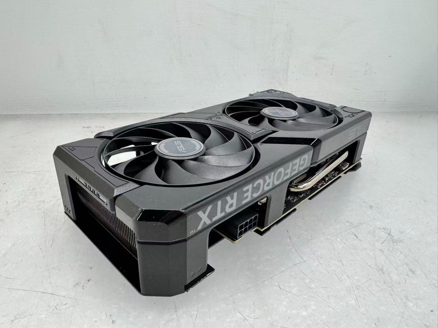 ASUS DUAL GeForce RTX 4060 Ti OC 8GB GDDR6 Graphics Card DUAL-RTX4060Ti-O8G-EVO