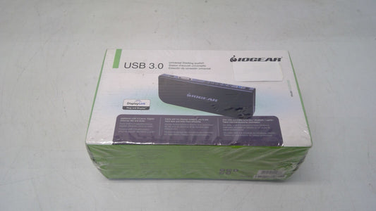 IOGear GUD300 USB 3.0 Universal Docking Station
