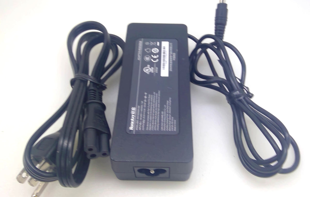 Huntkey HKA10020050-0A6 100W 20V 5A AC/DC Power Adapter Charger w/ Cord