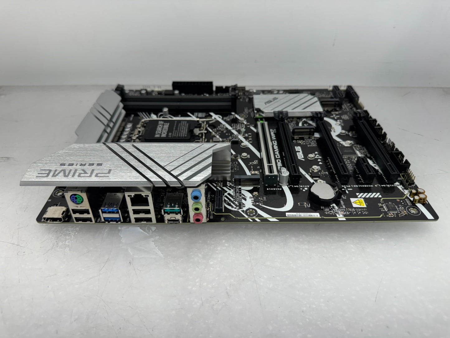ASUS PRIME Z790 WIFI 7 ATX Motherboard Intel Socket LGA1700 DDR5 HDMI #*Read*