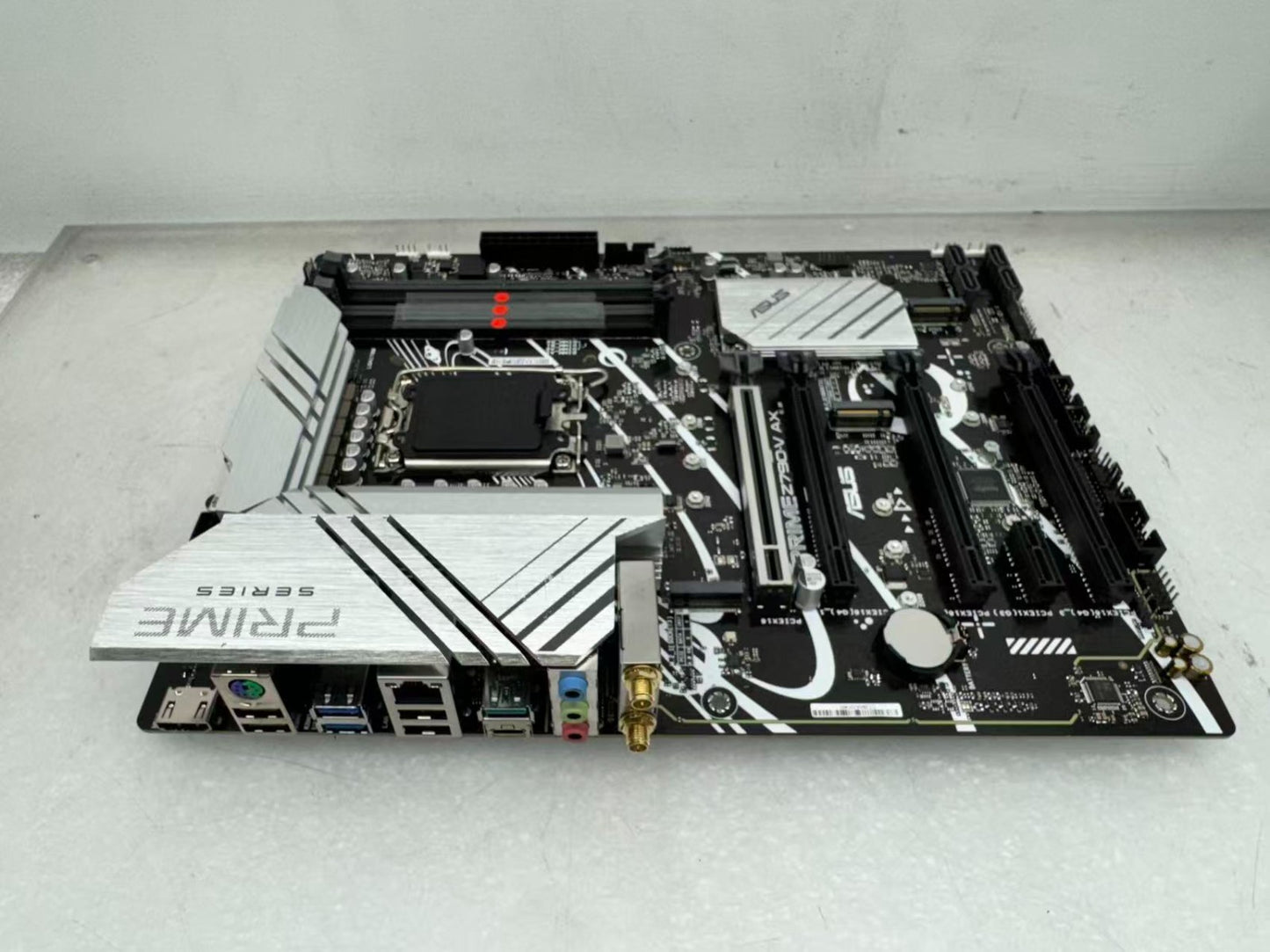 Asus Prime Z790-V AX ATX Motherboard Intel LGA 1700 14th 13th Gen **READ**